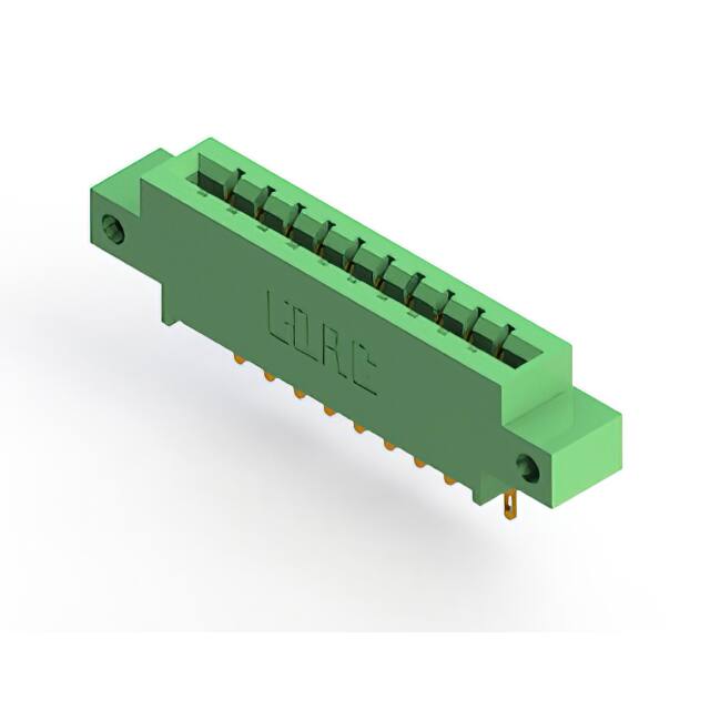 833-010-500-612 EDAC Inc.  Edgeboard Connectors